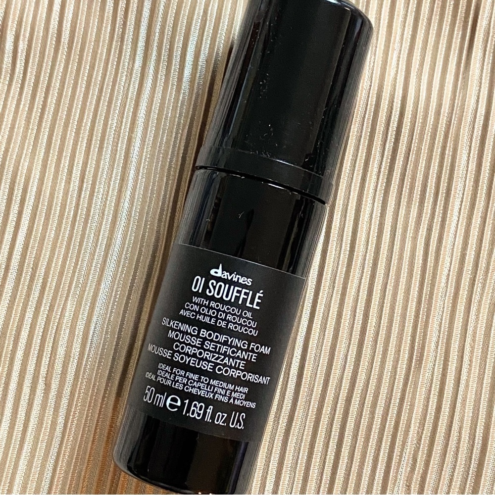 Davines OI Souffle Bodifying Foam 1.69oz/50ml